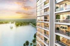 Sẵn đà sôi động năm 2016, bất động sản năm nay tiếp tục “cất cánh”