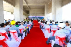 Ricons cất nóc hai dự án An Gia Skyline và An Gia Riverside