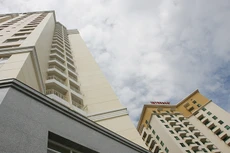 Theo Savills Việt Nam giá nhà TP.HCM tăng, Hà Nội giảm.