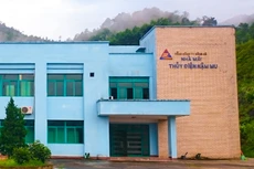 Mưa ít, Thủy điện Nậm Mu kinh doanh thua lỗ