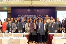 APEC 2017: Kết quả ngày làm việc thứ sáu Hội nghị SOM 1