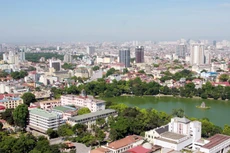 Theo Savills Việt Nam, riêng tại Hà Nội, chỉ số giá nhà ở trong quý 1/2017 đạt 106,6 điểm. Ảnh: Tường Lâm