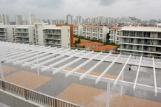 HoREA kiến nghị sửa đổi quy định về thẩm định phê duyệt thiết kế xây dựng công trình cấp 1 (trên 20 tầng). Ảnh: Tường Lâm