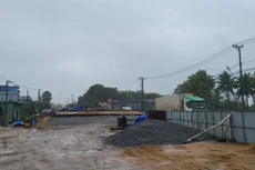 Thi công Quốc lộ 19 qua địa bàn tỉnh Gia Lai