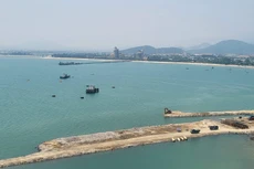 Khu vực quy hoạch đầu tư xây dựng Bến cảng Liên Chiểu và Dự án Khu du lịch nghỉ dưỡng Làng Vân