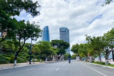 Một trong những đoạn tuyến trên đường Bạch Đằng sẽ bị cấm trong 3 ngày diễn ra Hội nghị sơ kết 6 tháng Bộ Công an tại TP. Đà Nẵng