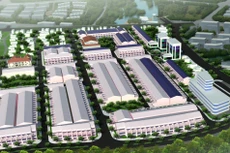 Phối cảnh Khu dân cư Thống Nhất 