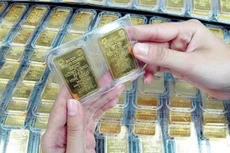 Từ ngày hôm nay, SJC bắt đầu mua lại các loại vàng cong vênh, móp méo, một chữ như bình thường.