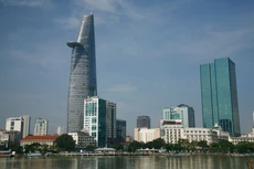 Dự báo, nhu cầu thuê văn phòng ở TP.HCM tăng 13% trong năm 2016. Ảnh: LT