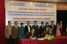 WB tài trợ 3 triệu USD để nâng cao năng lực sản xuất giống lúa. Ảnh Internet