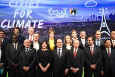 Từ Anh, Mỹ đến Ấn Độ và Đức, tất cả các nhà lãnh đạo nước đều hoan nghênh thỏa thuận chống biến đổi khí hậu (Ảnh:vi.rfi.fr)