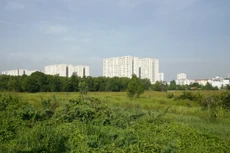 Điều chỉnh giá đất là giải pháp tình thế của UBND TP.HCM trong khi chờ hướng dẫn của Bộ Xây dựng. Ảnh: Lê Tiên