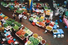 Tháng 12, CPI Hà Nội giảm 0,03%. Nguồn: ĐTCK