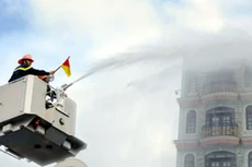 Lấy ý kiến về mức thu phí thẩm duyệt thiết kế phòng, chữa cháy dự án giao thông. Ảnh Internet