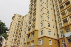 Tranh chấp phí bảo trì chung cư đang diễn ra căng thẳng giữa Ban quản trị Tòa nhà N07-1 và N07-2 Khu đô thị Sài Đồng với chủ đầu tư Handico 5