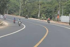 Đẩy nhanh tiến độ cải tạo Quốc lộ 20 qua tỉnh Lâm Đồng