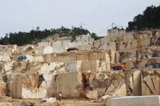 Gia Lai ban hành Kế hoạch đấu giá quyền khai thác khoáng sản năm 2016. Ảnh Internet