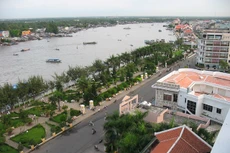 Khởi động dự án phát triển TP. Cần Thơ