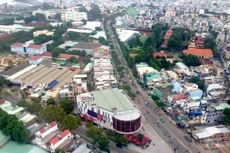 Thực tế cho thấy, thời gian qua giá đất tại TP.HCM luôn trong xu hướng tăng qua các năm khiến số tiền sử dụng đất lớn dần