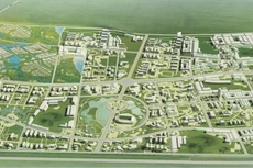 Theo kế hoạch, Hà Nam sẽ xây dựng Khu đại học Nam Cao. Ảnh minh họa: Internet