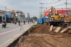 Đấu giá cổ phần Công ty Cổ phần Giao thông Long An