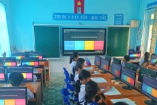 Gói thầu số 05 thuộc Dự án Trang bị phòng máy vi tính phục vụ dạy học môn tin học cho các trường có cấp tiểu học tại huyện Thống Nhất (Đồng Nai) có giá 13,151 tỷ đồng. Ảnh minh họa: Ngân Chi