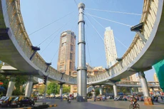 Trọng tâm kinh tế Ấn Độ dần chuyển sang mục tiêu mới với quyết tâm trở thành nước có thu nhập cao vào năm 2047. Nguồn: Nikkei Asian Review