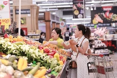CPI tháng 9/2024 tăng 0,29% so với tháng trước