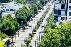 Quảng Ngãi: 146 tỷ đồng nâng cấp đường Phạm Văn Đồng và quảng trường thành phố