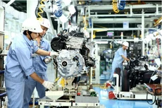 Xuất khẩu nhóm phương tiện vận tải và phụ tùng đạt hơn 11 tỷ USD