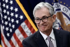 Chủ tịch Fed Jerome Powell - Ảnh: Bloomberg.