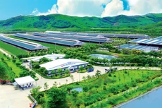 Chủ động chuyển đổi xanh và phát triển bền vững giúp doanh nghiệp Việt có thêm nhiều cơ hội tham gia vào chuỗi cung ứng toàn cầu. Ảnh: Nhã Chi