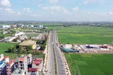 Hà Nội đầu tư gần 91 tỷ đồng xây đường liên xã tại huyện Thanh Oai