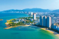 Cơ chế đặc thù cho phép Khánh Hòa điều chỉnh cục bộ Đồ án điều chỉnh Quy hoạch chung TP. Nha Trang đến năm 2040. Ảnh: Giang Sơn Đông