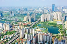 Nghị quyết số 115/2020/QH14 về thí điểm một số cơ chế, chính sách tài chính - ngân sách đặc thù đối với TP. Hà Nội đã qua hơn 4 năm thực hiện. Ảnh: Lê Tiên