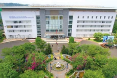 Công ty TNHH Dược phẩm Gia Nguyên bị Bệnh viện Đa khoa vùng Tây Nguyên cấm thầu 3 năm. Ảnh: Hồng Hải