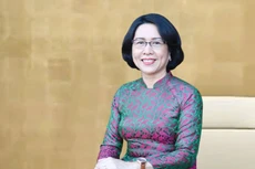 TS. Trần Thị Hồng Minh, Viện trưởng Viện Nghiên cứu Quản lý Kinh tế Trung ương (CIEM)