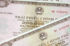 Tháng 10, huy động 30.575 tỷ đồng trái phiếu chính phủ qua đấu thầu