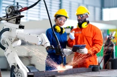Tăng trưởng ngành sản xuất ASEAN được duy trì trong tháng 10