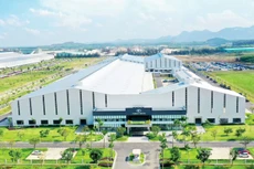 THACO là doanh nghiệp tư nhân đầu tiên mở đường cho Quảng Nam và ngành công nghiệp ô tô cả nước vươn lên từ dải đất miền Trung khô cằn. Ảnh: Lê Tiên