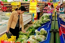 CPI tháng 10 tăng 0,33%