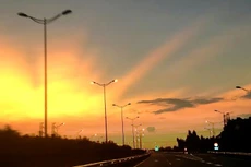 Gói số 6 Thi công xây dựng phần điện chiếu sáng công trình đường giao thông từ Khu công nghiệp Bỉm Sơn đến đường bộ ven biển đoạn Nga Sơn - Hoằng Hóa đã chọn được nhà thầu. Ảnh minh họa: Tiên Giang