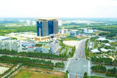 Đến năm 2030, Bình Dương sẽ trở thành thành phố trực thuộc Trung ương theo Quy hoạch Tỉnh thời kỳ 2021 - 2030 tầm nhìn đến năm 2050. Ảnh: Lê Tiên