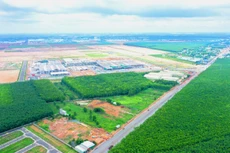 Nhiều địa phương đã công bố danh mục khu đất thực hiện đấu thầu lựa chọn nhà đầu tư dự án có sử dụng đất. Ảnh: Tiên Giang