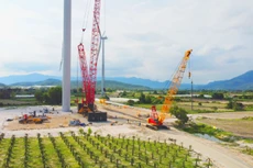 Dự thảo Luật Điện lực (sửa đổi) quy định rõ thẩm quyền, quy trình, thủ tục đấu thầu lựa chọn nhà đầu tư dự án nguồn điện. Ảnh: Nhã Chi