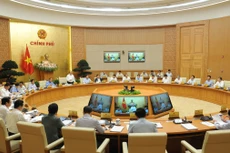 Chính phủ khẳng định khoa học công nghệ là động lực tăng trưởng mới của nền kinh tế. Ảnh: Trần Thanh Hải