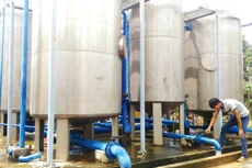 Sở Nông nghiệp và Phát triển nông thôn Trà Vinh đang mời thầu thi công nâng cấp, mở rộng 10 trạm cấp nước sinh hoạt nông thôn. Ảnh minh họa: Bình Nguyên