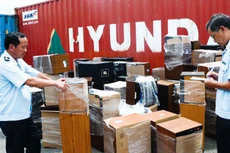 Công tác cải cách hoạt động kiểm tra chuyên ngành tiết kiệm cho doanh nghiệp và xã hội khoảng 5.407 tỷ đồng/năm. Ảnh: Trà Ngân