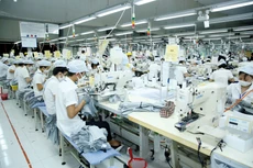 Năng suất lao động được cải thiện sẽ giúp GDP tăng trưởng cao hơn. Ảnh: Lê Tiên