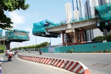 Việc tổ chức, sắp xếp lại các ban quản lý dự án tại TP.HCM phải đảm bảo các dự án được triển khai liên tục, thông suốt, không bị gián đoạn. Ảnh: Lê Tiên